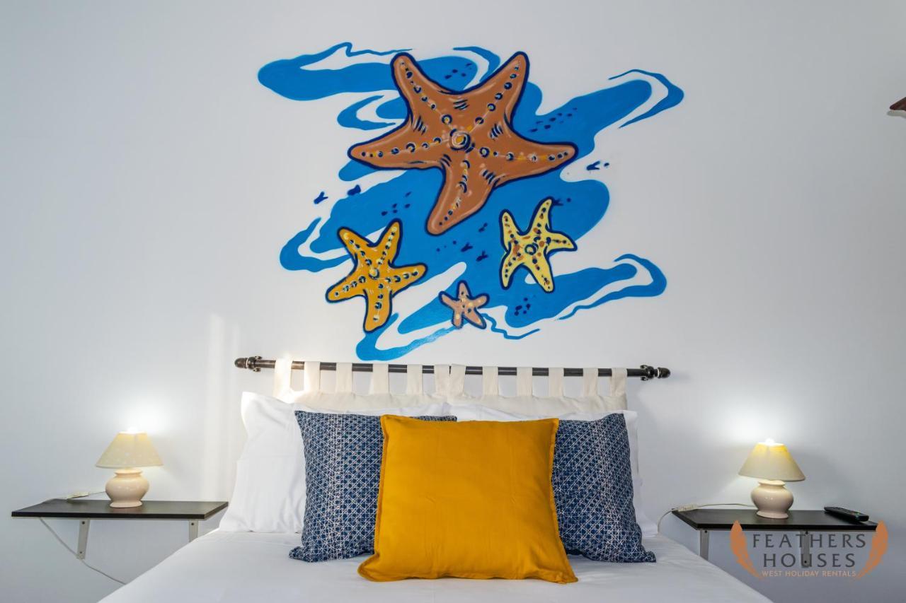 Ferienwohnung Estrela Do Mar Peniche Exterior foto