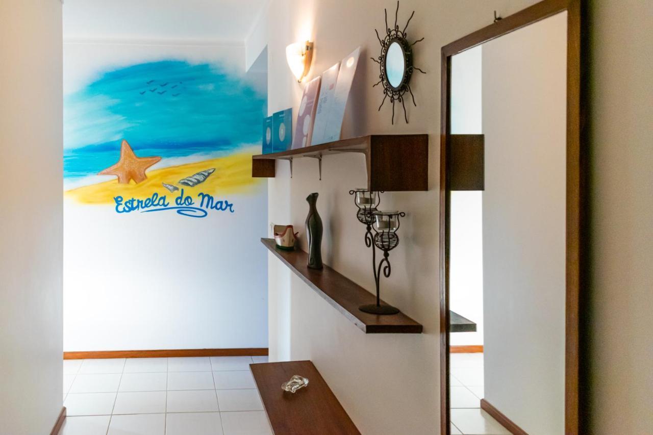 Ferienwohnung Estrela Do Mar Peniche Exterior foto