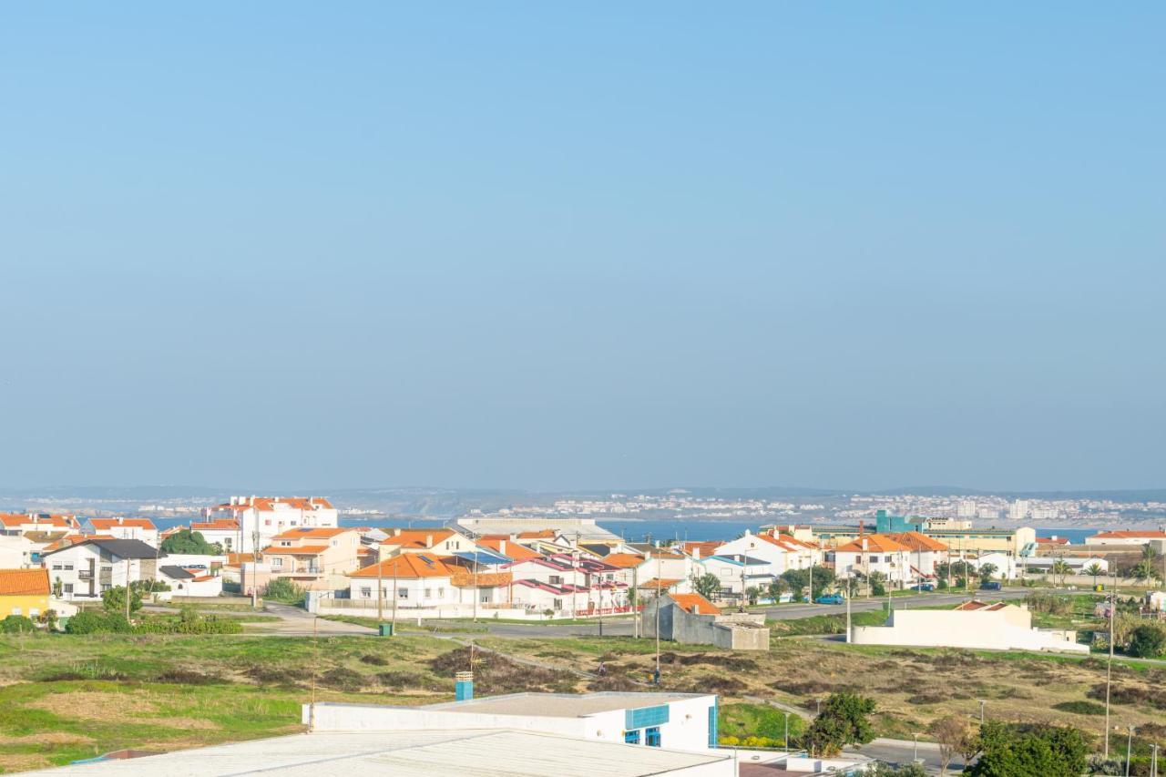 Ferienwohnung Estrela Do Mar Peniche Exterior foto