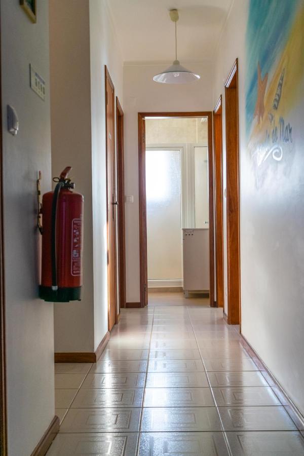 Ferienwohnung Estrela Do Mar Peniche Exterior foto