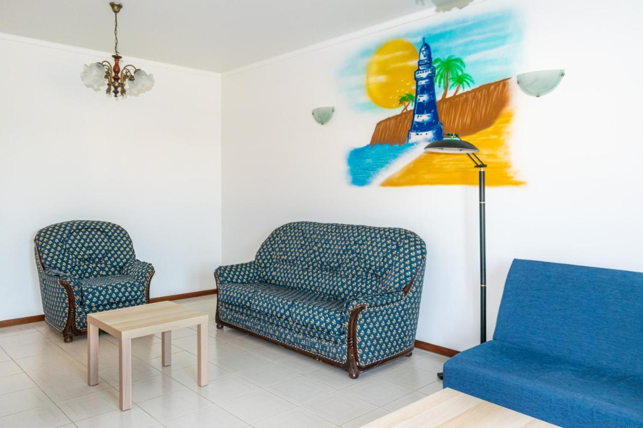 Ferienwohnung Estrela Do Mar Peniche Exterior foto