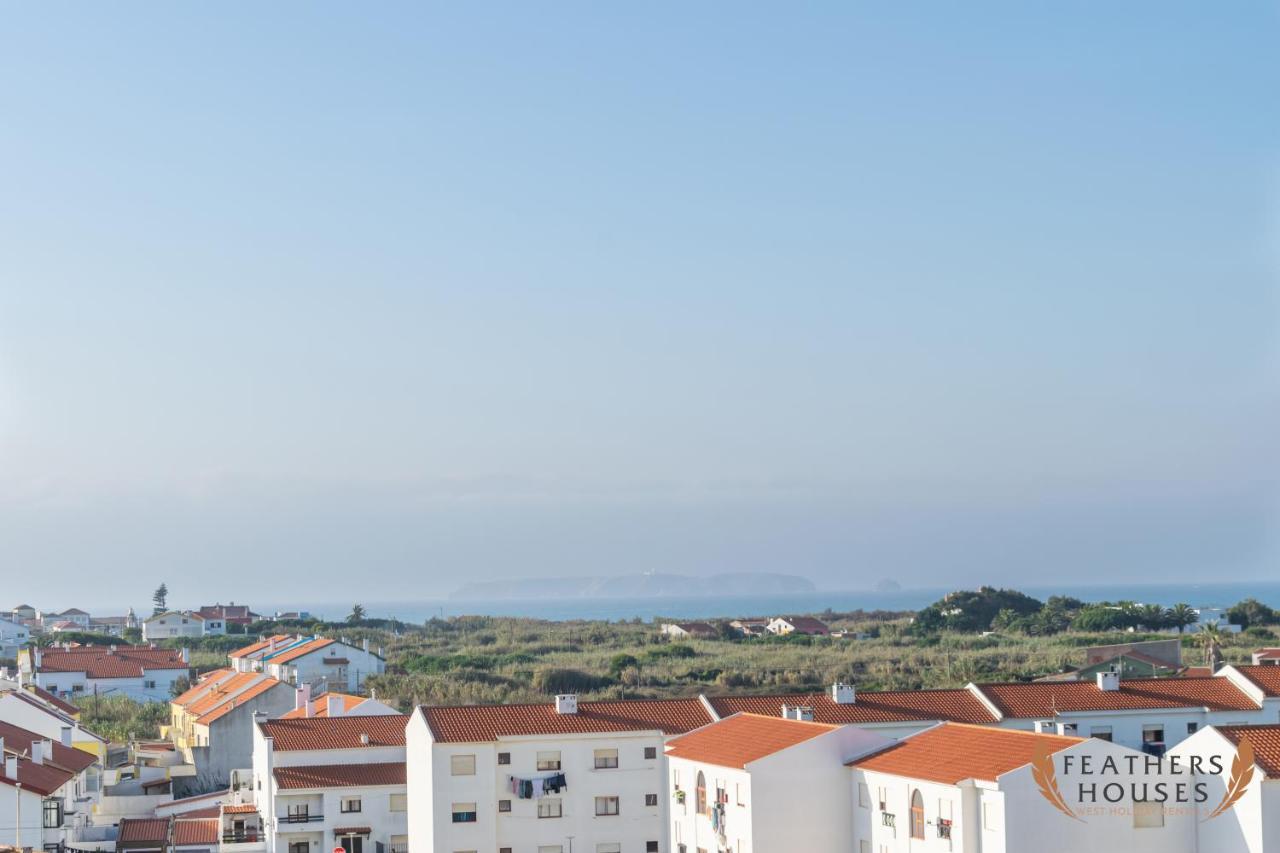 Ferienwohnung Estrela Do Mar Peniche Exterior foto