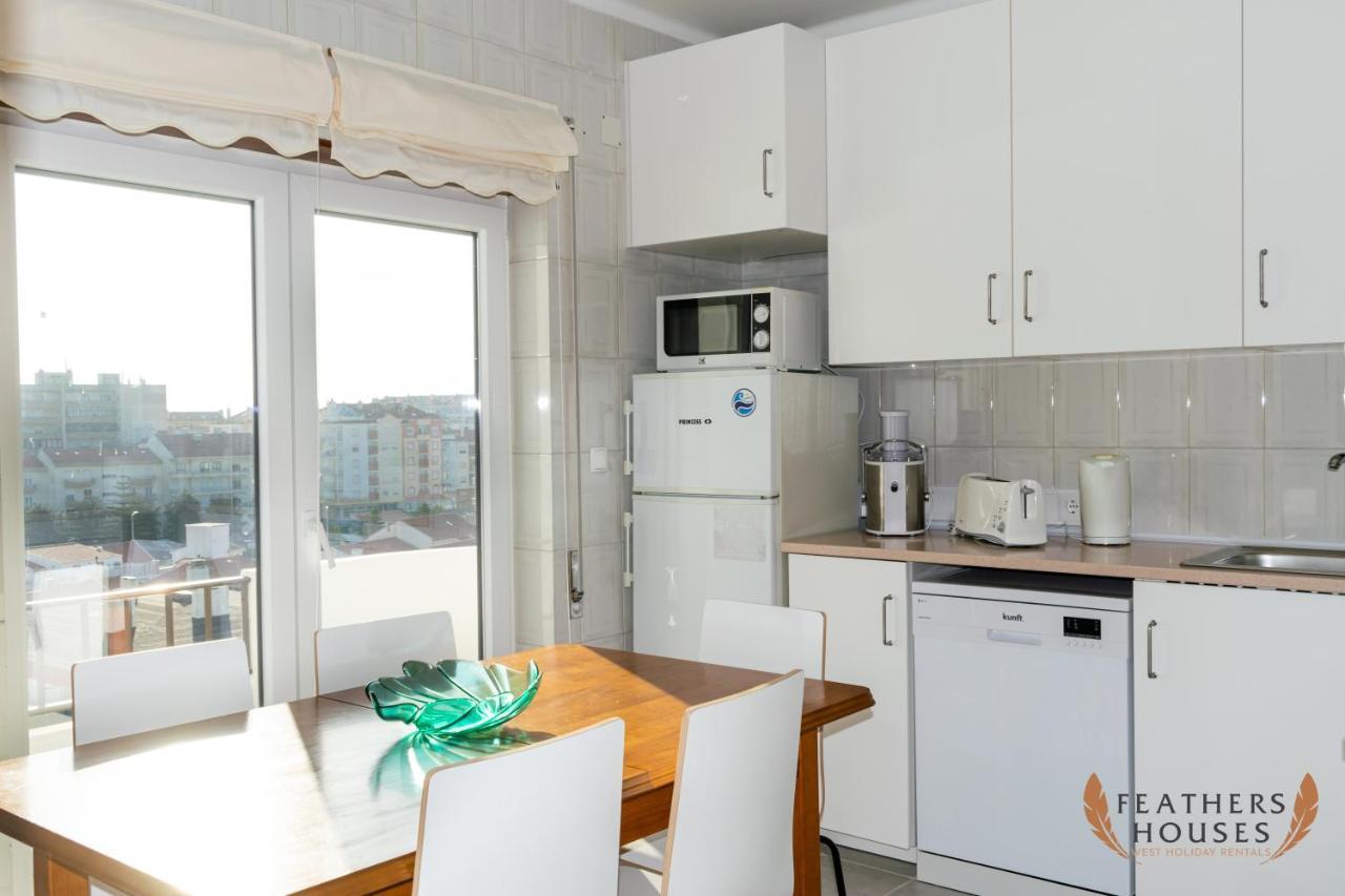 Ferienwohnung Estrela Do Mar Peniche Exterior foto